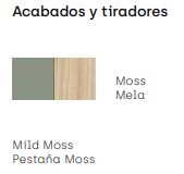 Acabados y tiradores composición 02